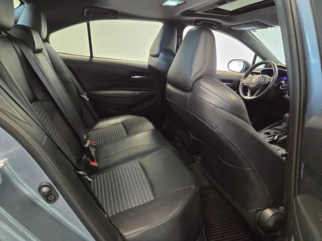 Used 2022 Black Toyota XSE image 15