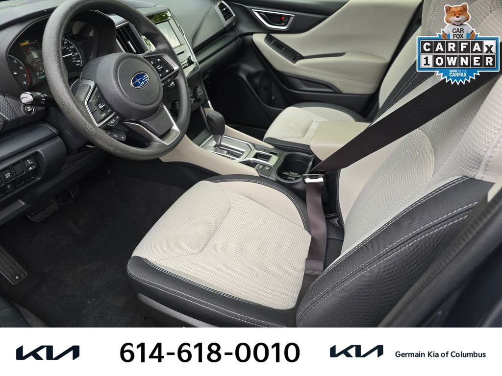 Used 2023 Gray Subaru Base image 17