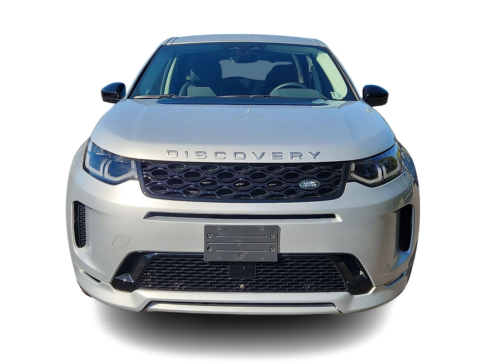 Used 2025 Silicon Silver Premium Metallic   1Bn Land Rover S image 2