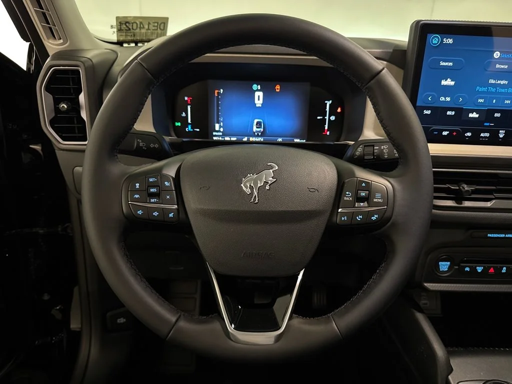 New 2026 Black Ford Big Bend image 7