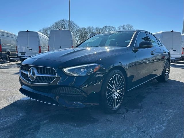 New 2026  Mercedes-Benz C 300 image 3