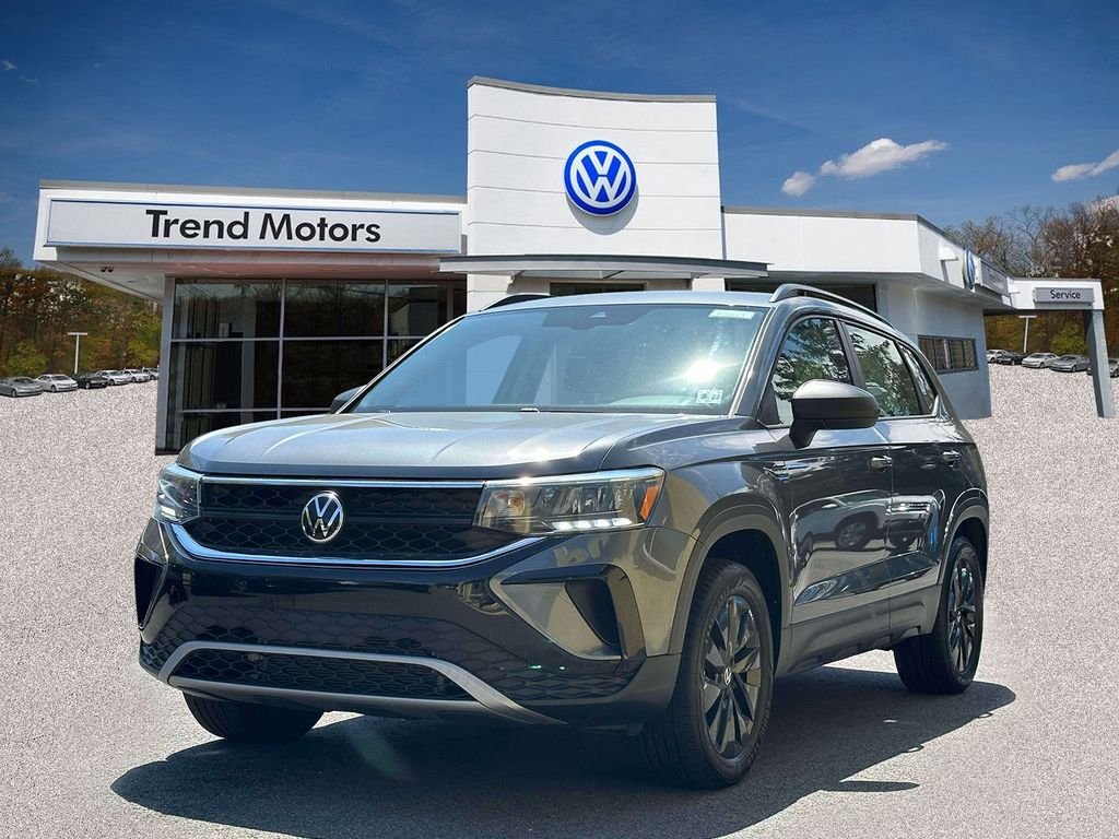 Used 2022 Volkswagen Taos S with VIN 3VVMX7B21NM049685 for sale in Rockaway, NJ