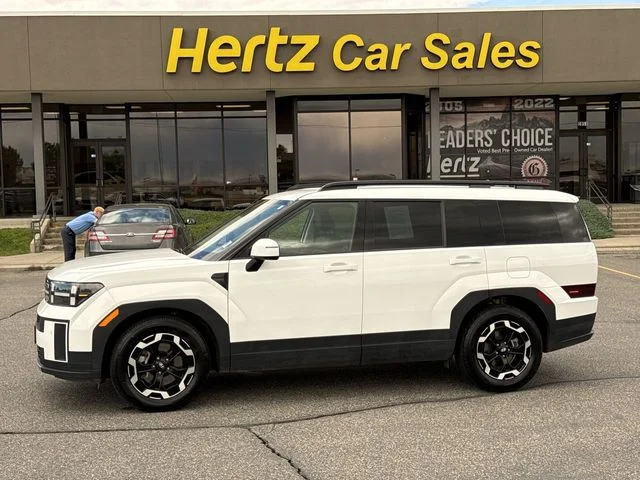 2024 Hyundai Santa Fe SEL