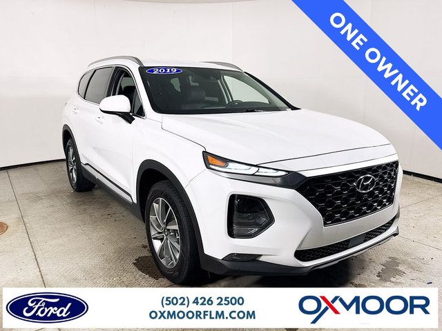 2019 Hyundai Santa Fe SEL Plus