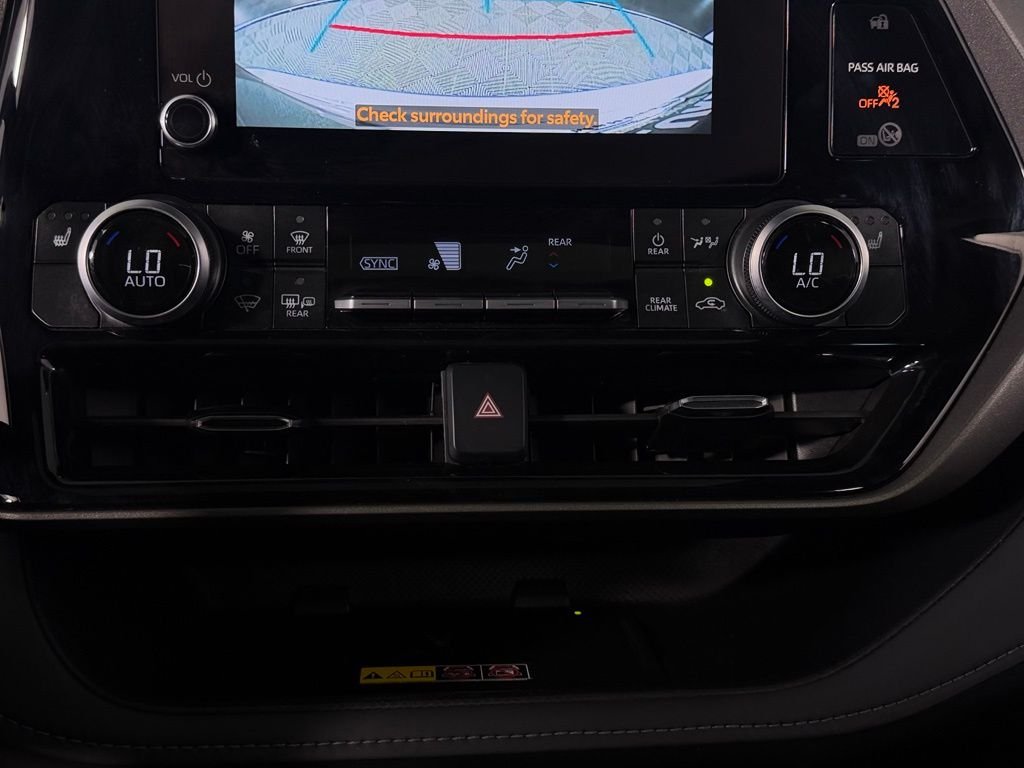 Certified Used 2025 Silver Toyota XLE image 17