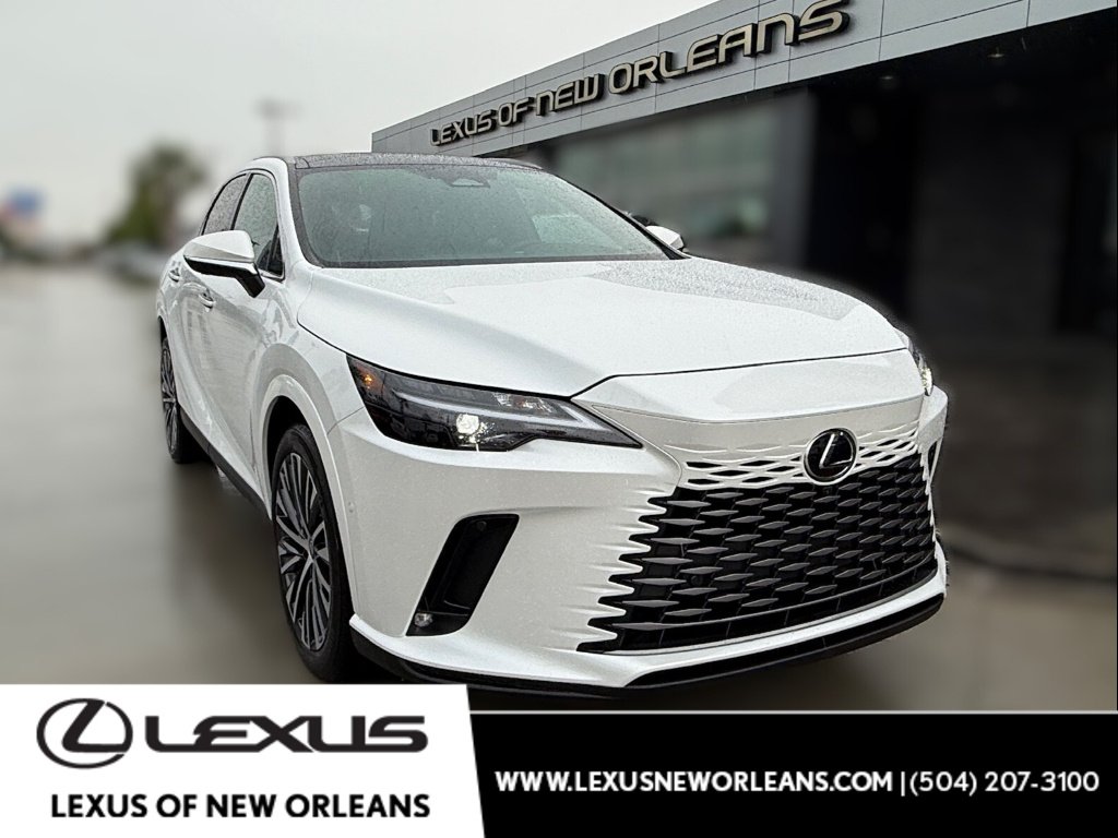 2026 Lexus RX 350h 350h Premium AWD's photo