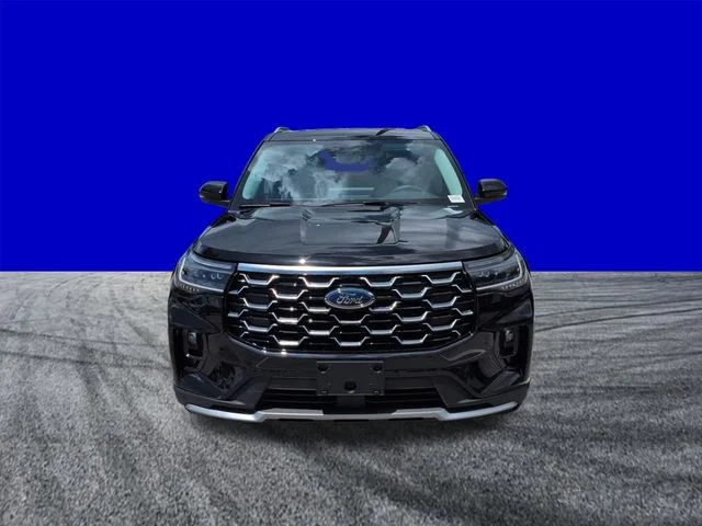 New 2026 Agate Black Metallic Ford Platinum™ image 9