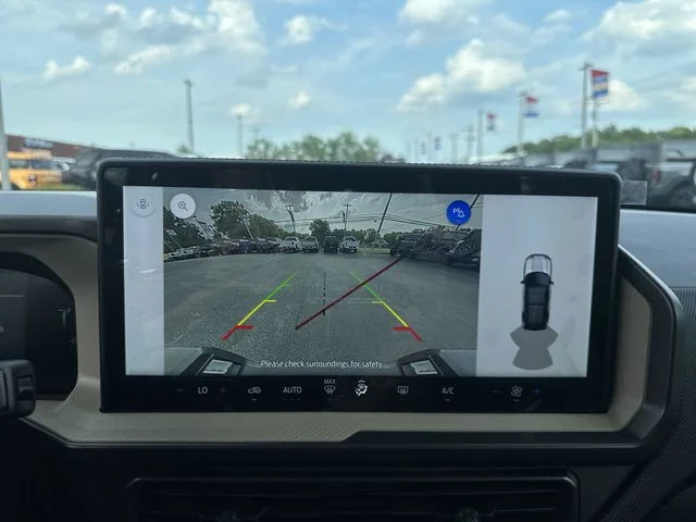 New 2026 Shadow Black Ford Big Bend® image 23