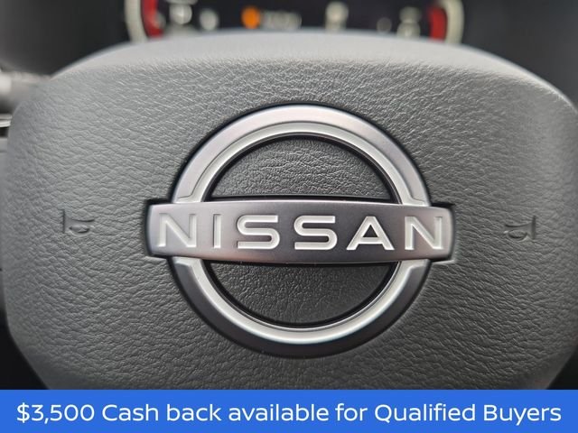 New 2026 Gun Metallic Nissan SL image 6
