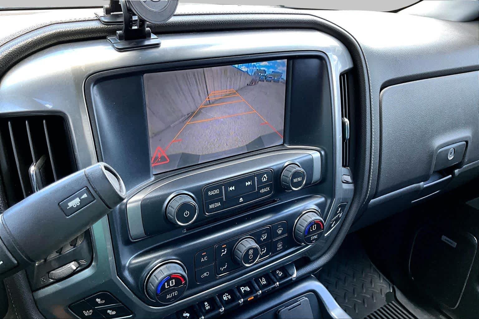 Used 2014 Black Chevrolet LTZ image 29