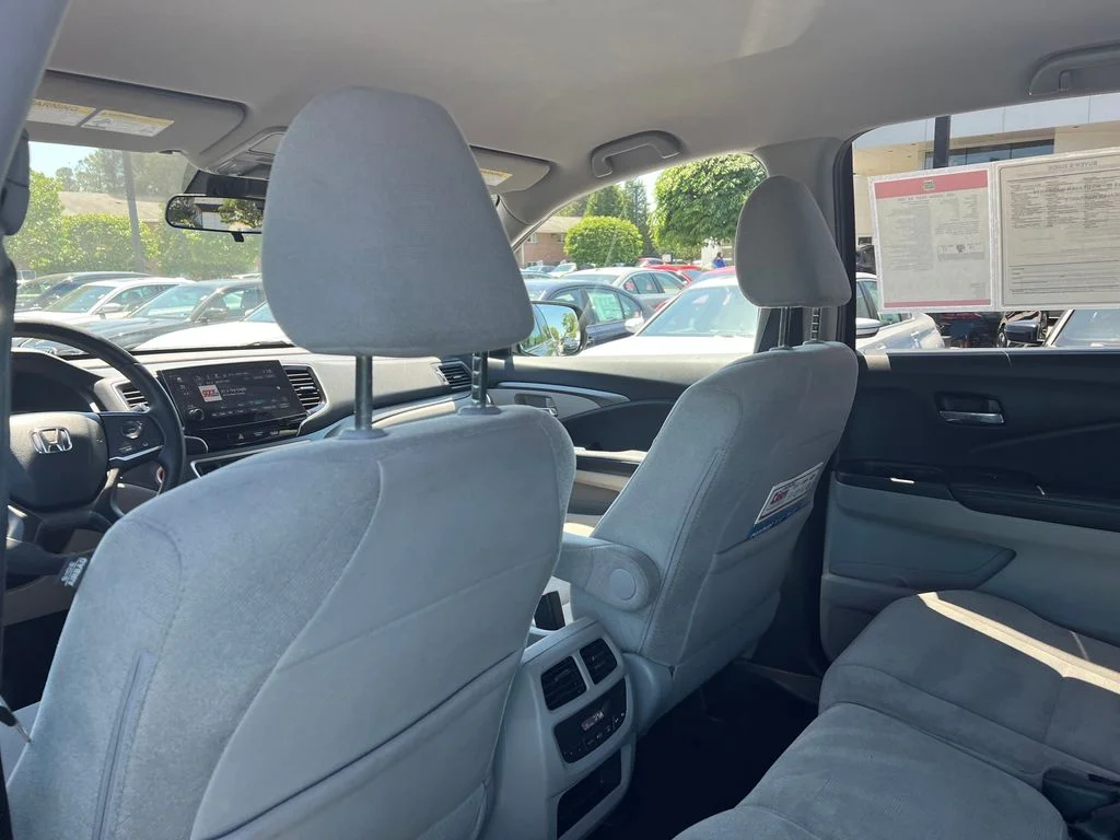 Used 2020 Gray Honda EX image 22