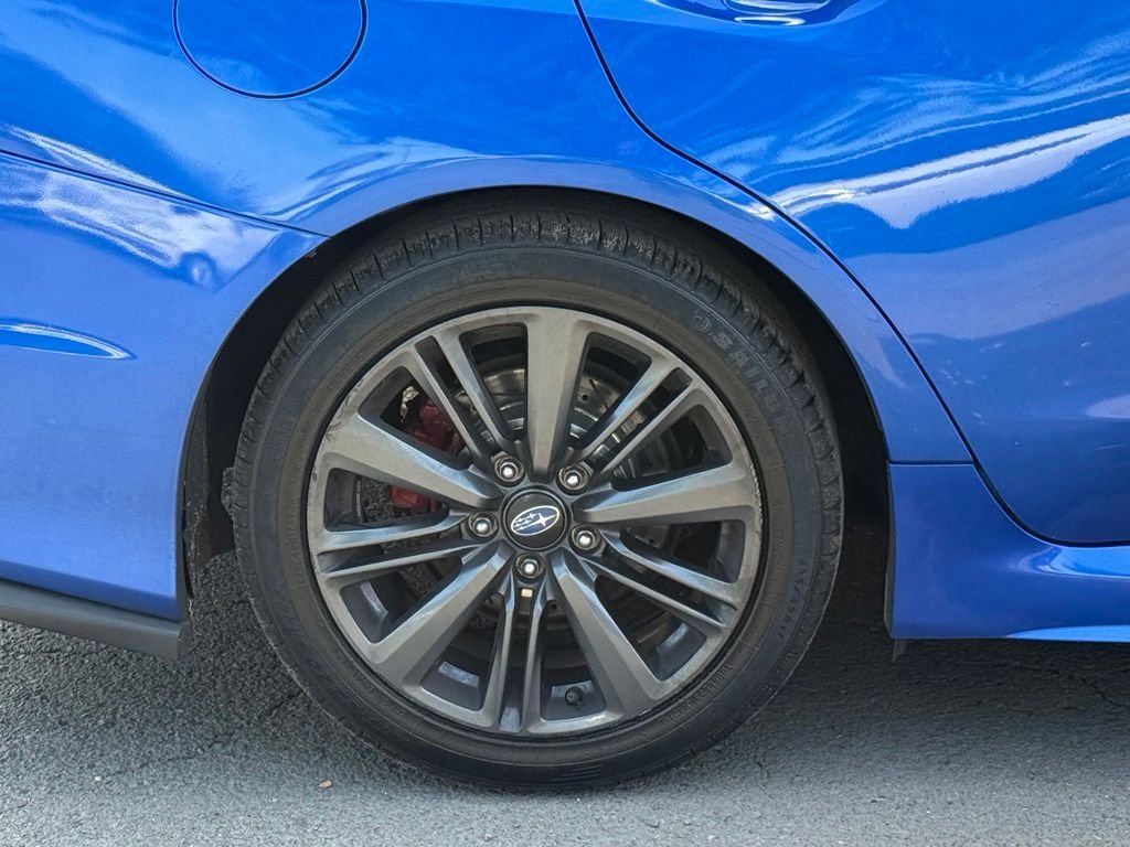 Used 2019 Blue Subaru Base image 6
