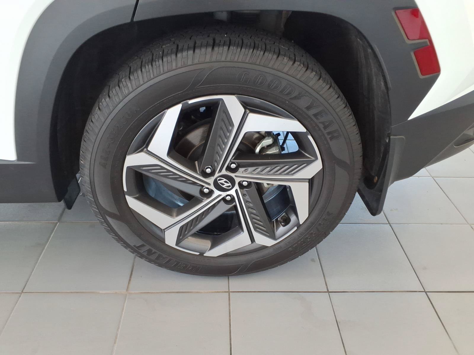 Certified Used 2023 Serenity White Pearl Hyundai SEL image 17