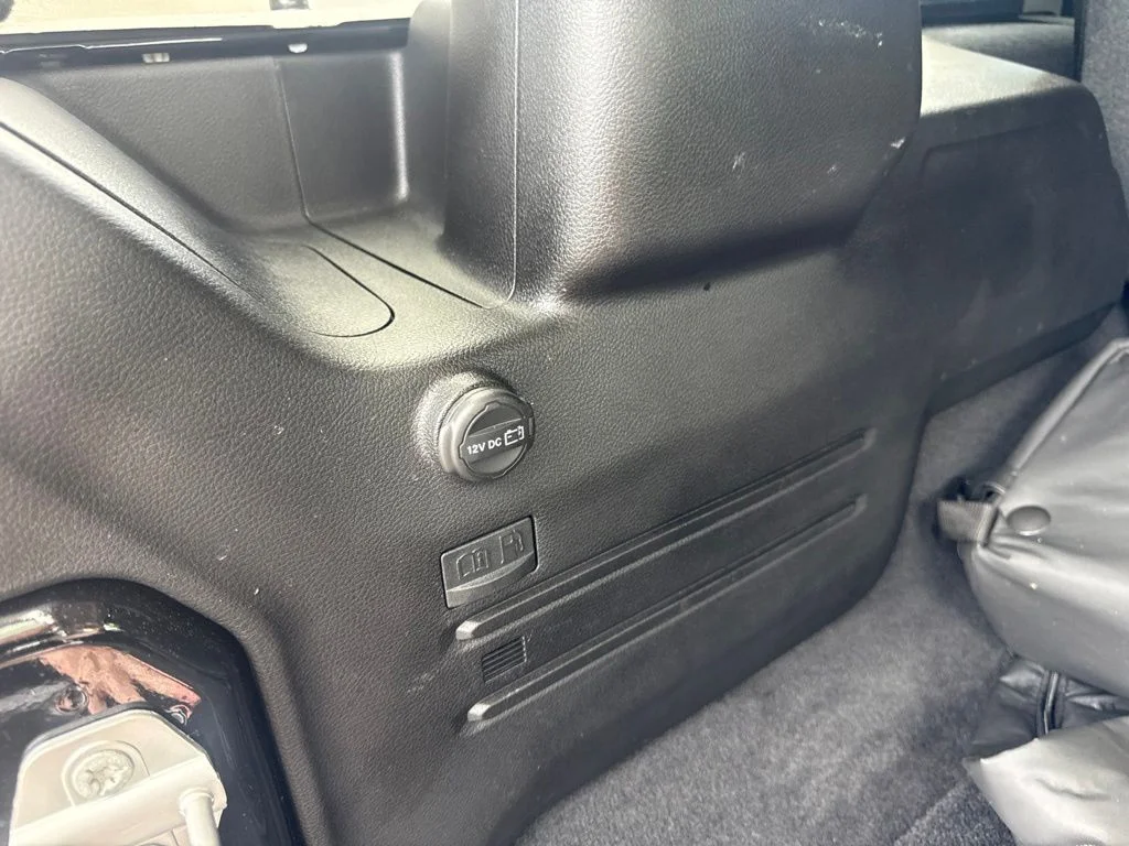 Used 2025 Black Jeep Sahara 4xe image 44