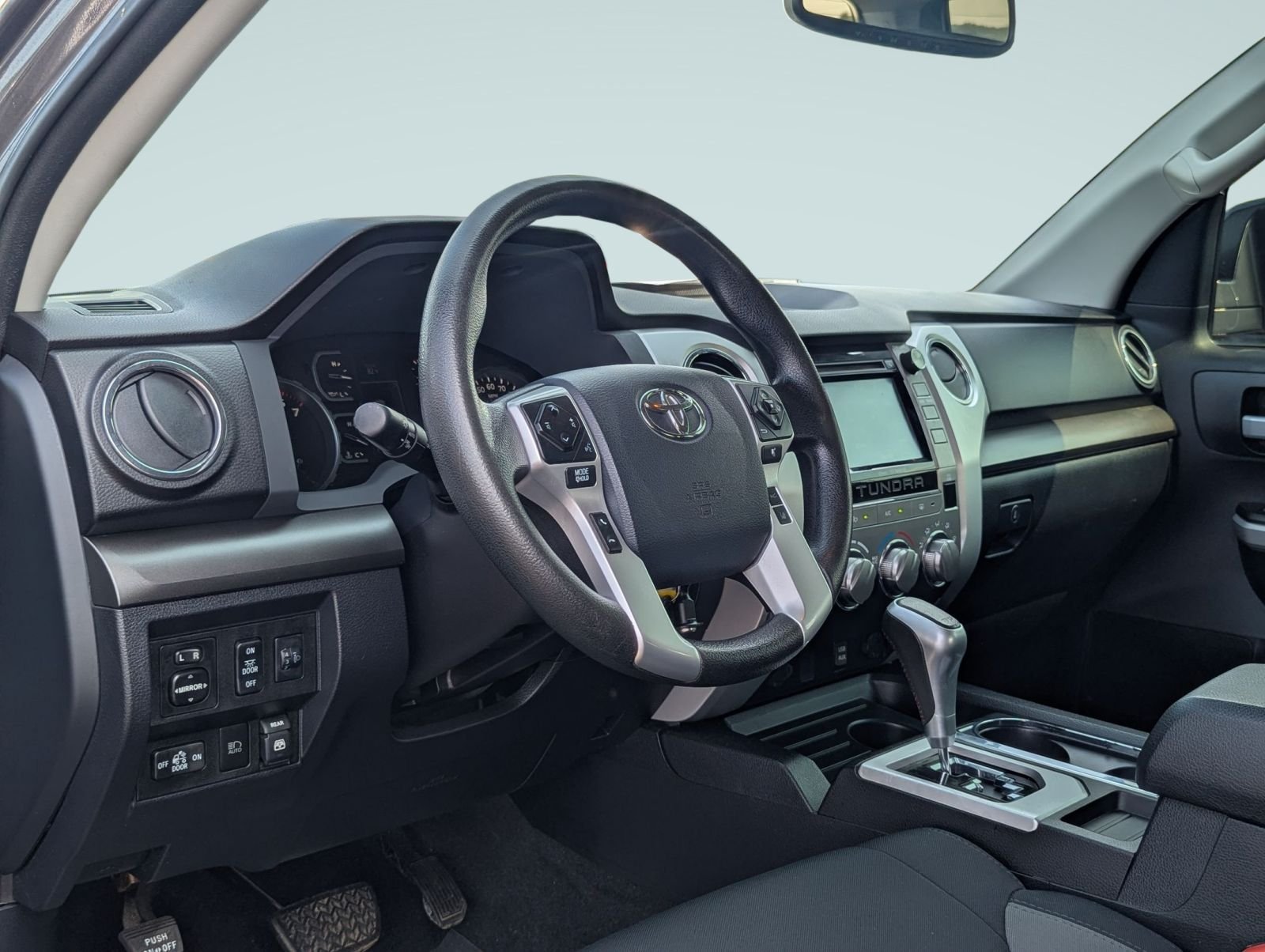 Used 2019 Gray Toyota SR5 image 2