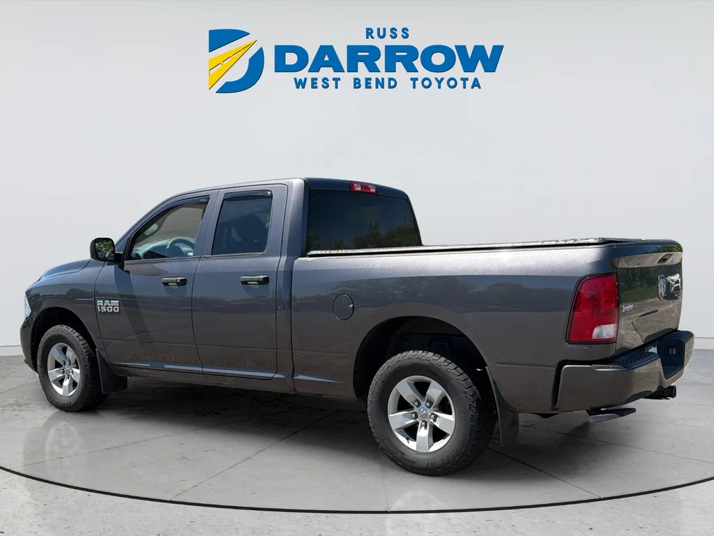 Used 2018 Gray Ram Express image 3