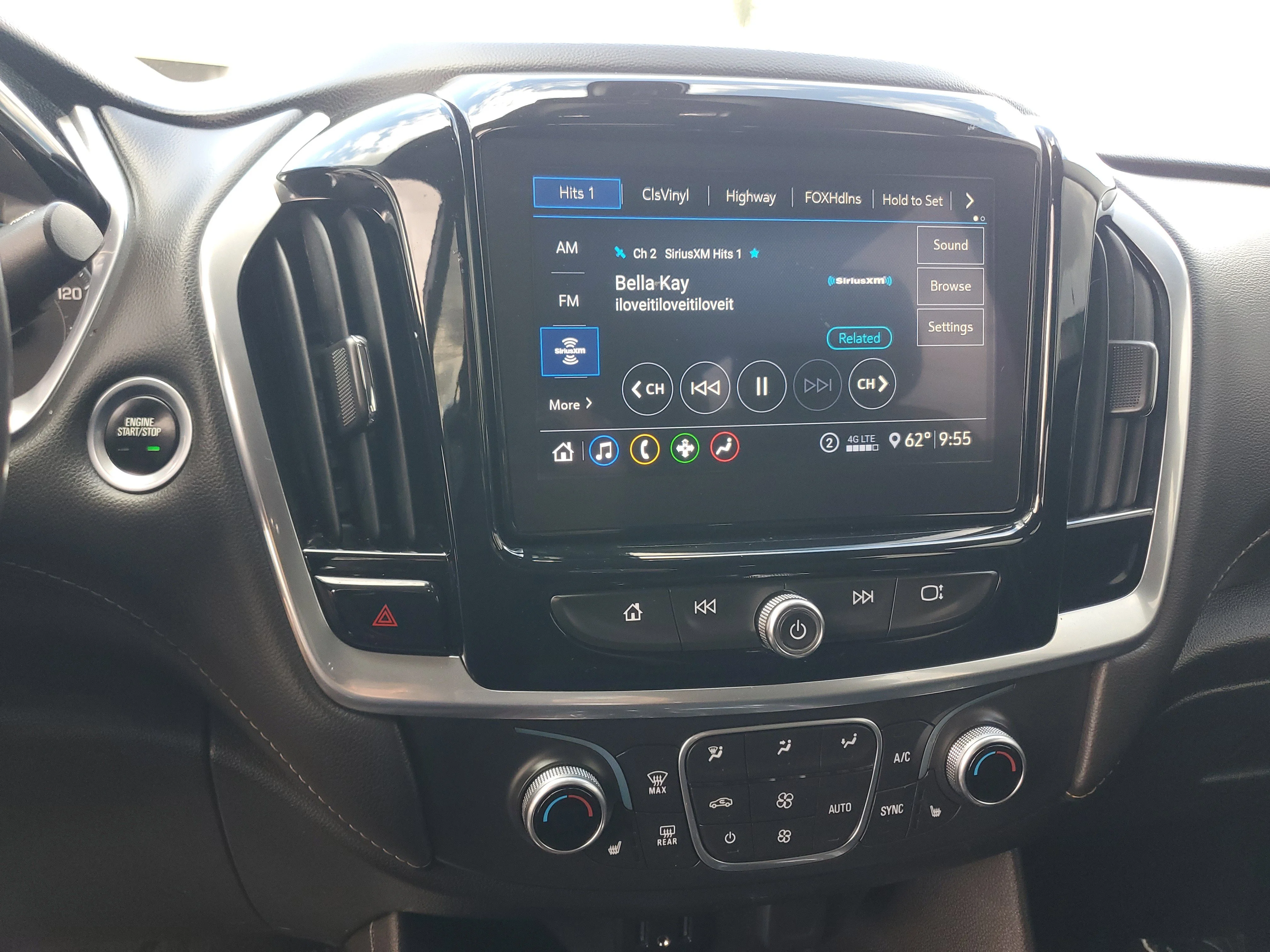 Certified Used 2020 Red Chevrolet LT image 20
