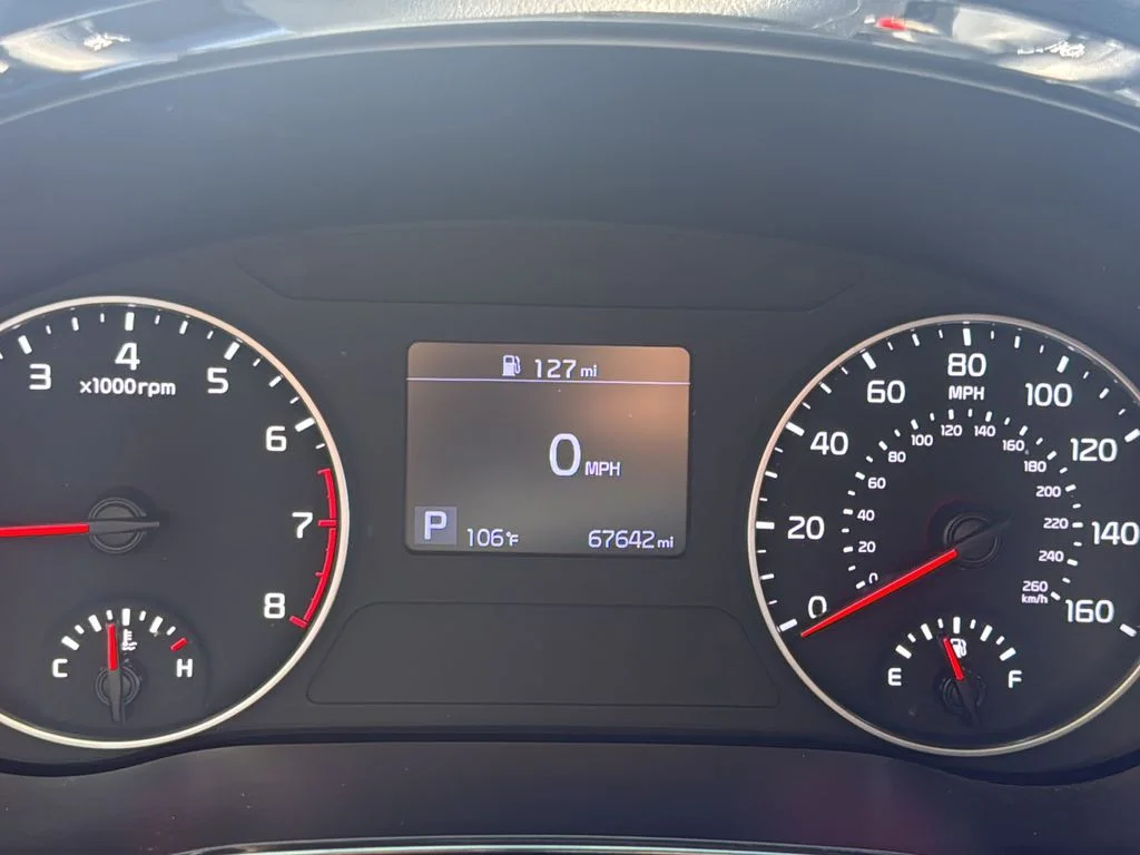 Used 2023 Blue Kia S image 28