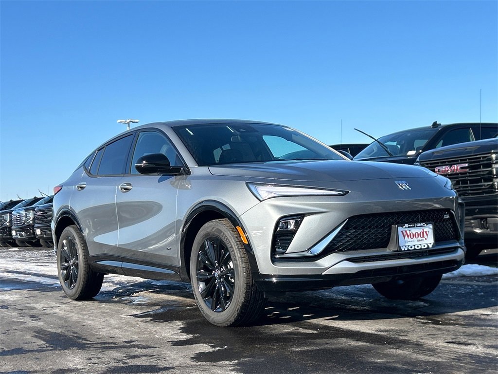 2026 BUICK ENVISTA - Image 1