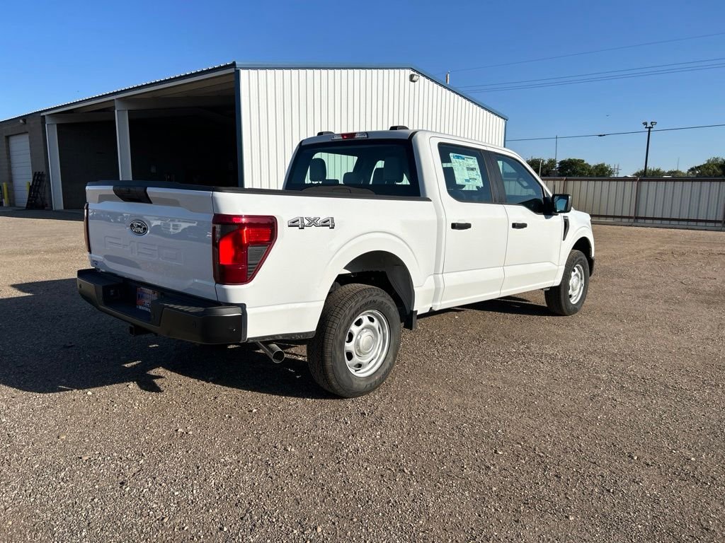 New 2026 Oxford White Ford XL image 7