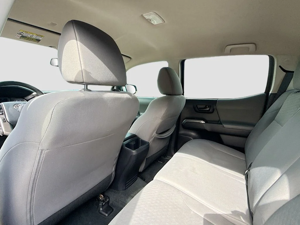 Used 2020 Gray Toyota SR5 image 24