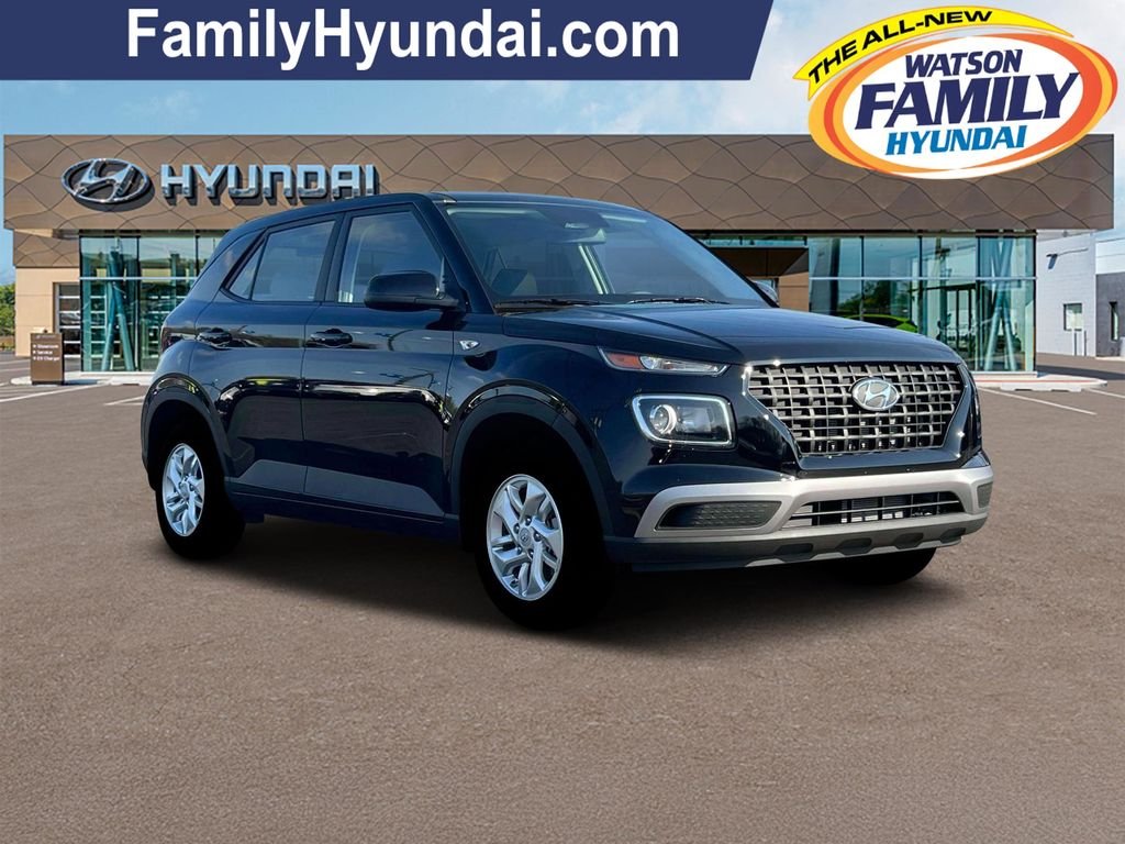 2025 Hyundai Venue SE - Photo 11