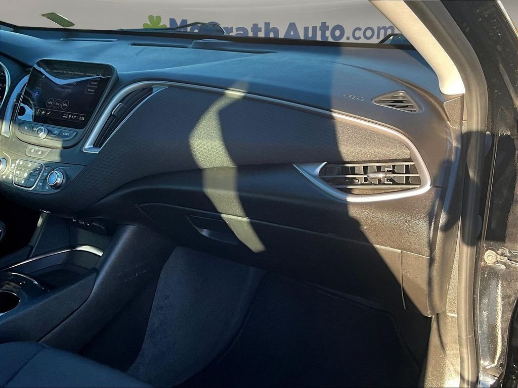 Used 2024 Black Chevrolet LT image 28