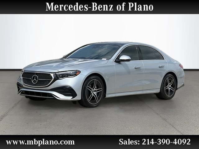 2026 Mercedes-Benz E-Class E 350