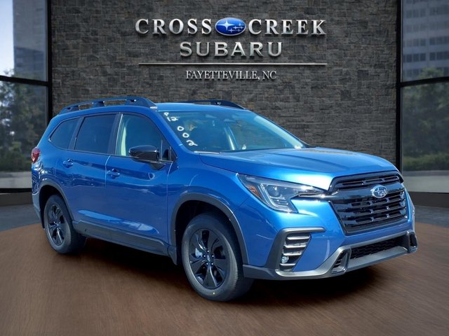 2027 Subaru ASCENT Premium 7-Passenger