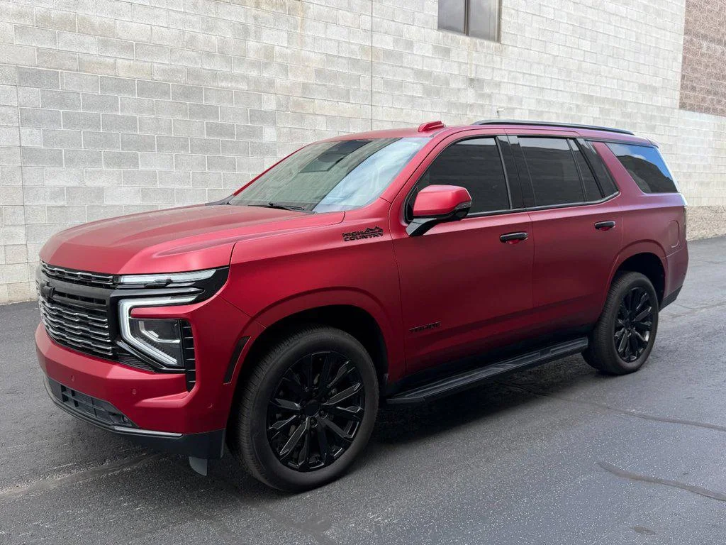 2025 Chevrolet Tahoe High Country - Photo 25