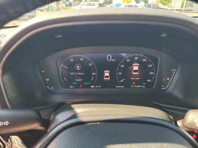 Used 2025 White Honda Sport image 29