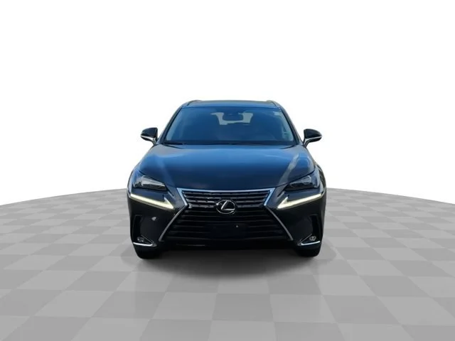 Used 2021 Black Lexus 300 Base image 3