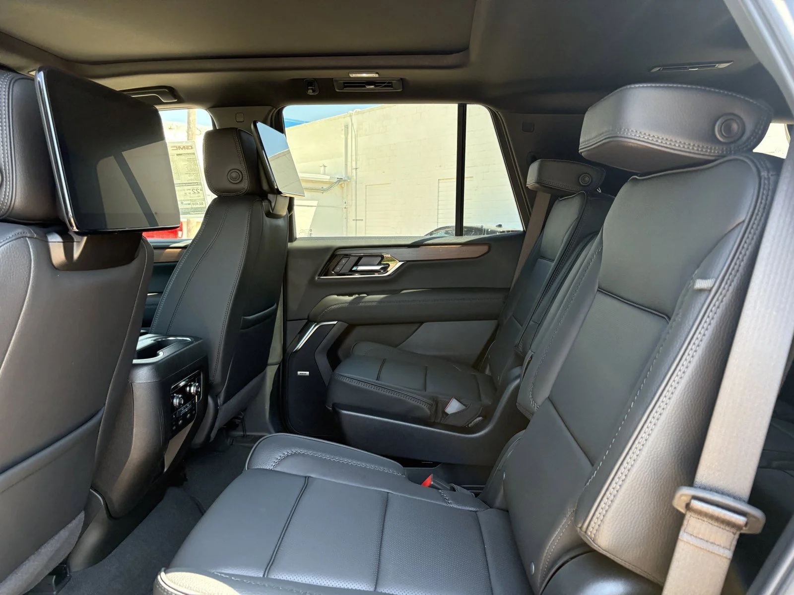 New 2026 Onyx Black GMC Denali image 14
