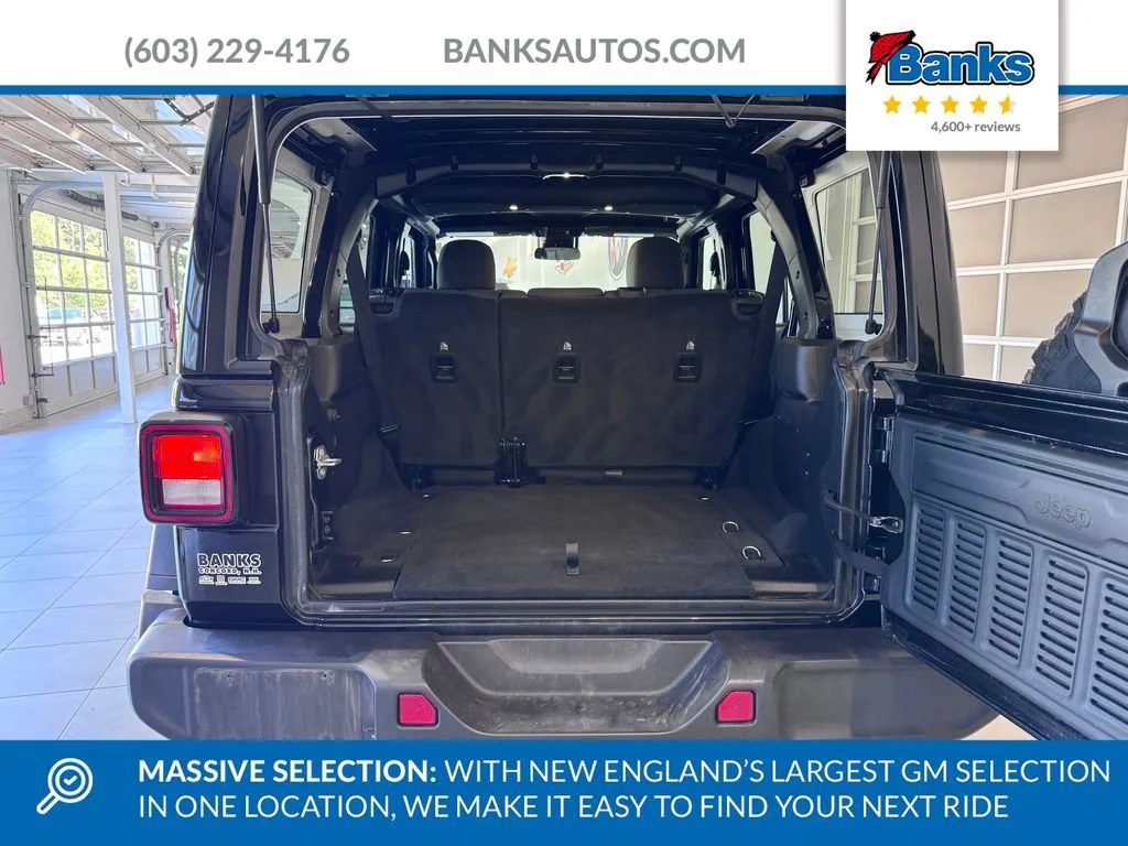 2025 Jeep Wrangler 4-Door Willys - Photo 8