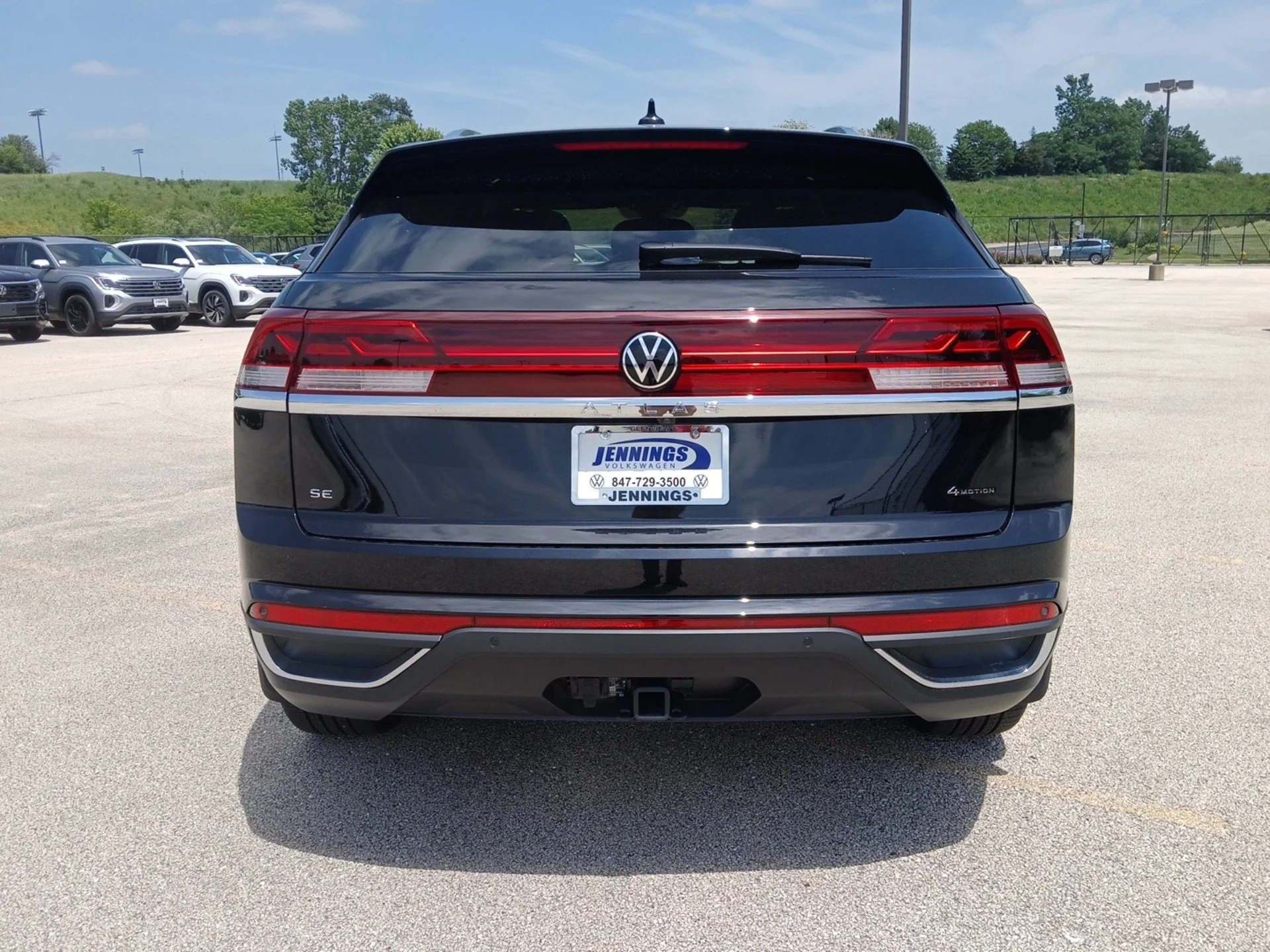 2026 Volkswagen Atlas Cross Sport SE w/Tech - Photo 26