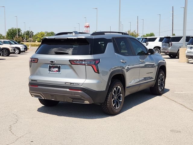 New 2026 Sterling Gray Metallic Chevrolet ACTIV image 7