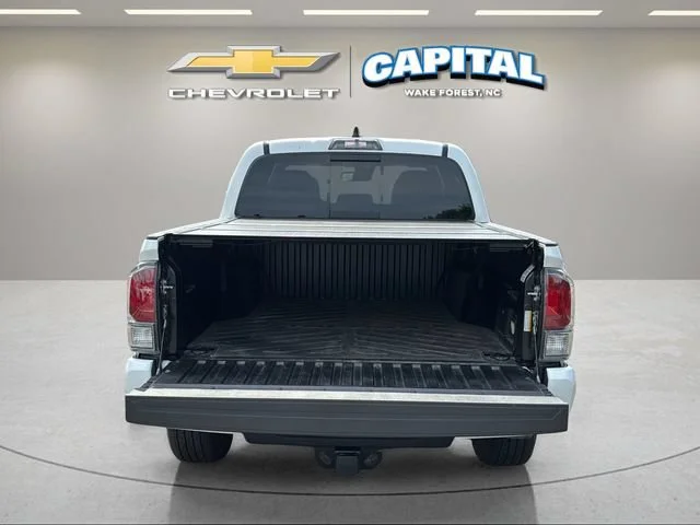Used 2023 White Toyota TRD Sport image 10
