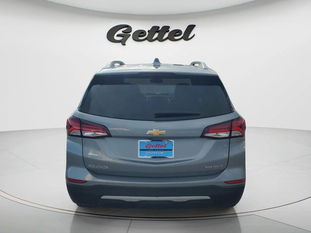 Used 2023 Sterling Gray Metallic Chevrolet Premier image 6