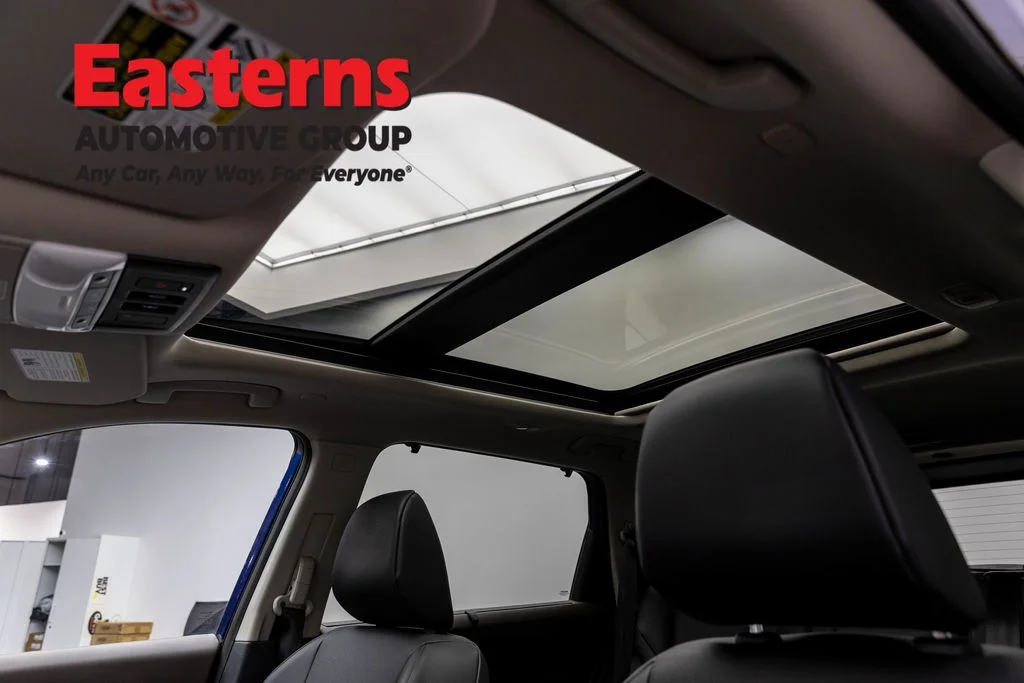 Used 2023 Blue Nissan SV image 37