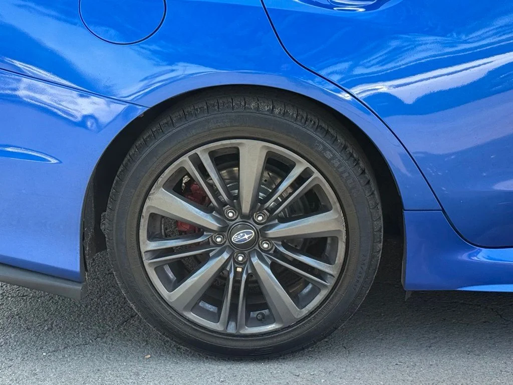 Used 2019 Blue Subaru Base image 6