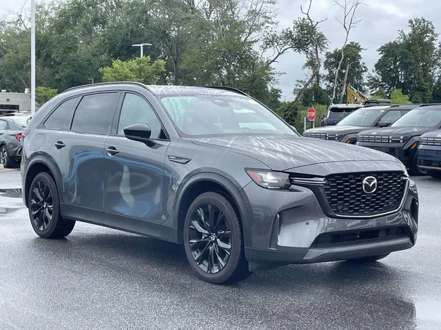 2025 Mazda CX-90 PHEV Premium Sport