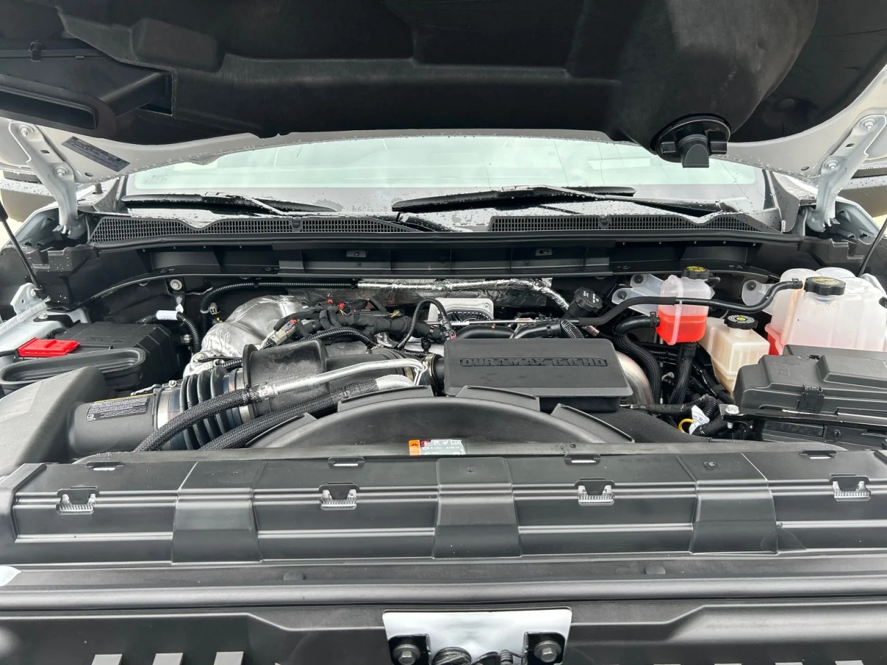 New 2026 Summit White GMC AT4X image 8