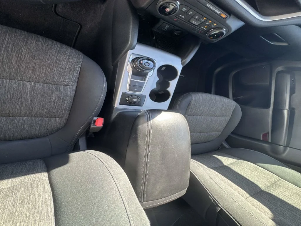 Used 2022 Red Ford Big Bend image 43
