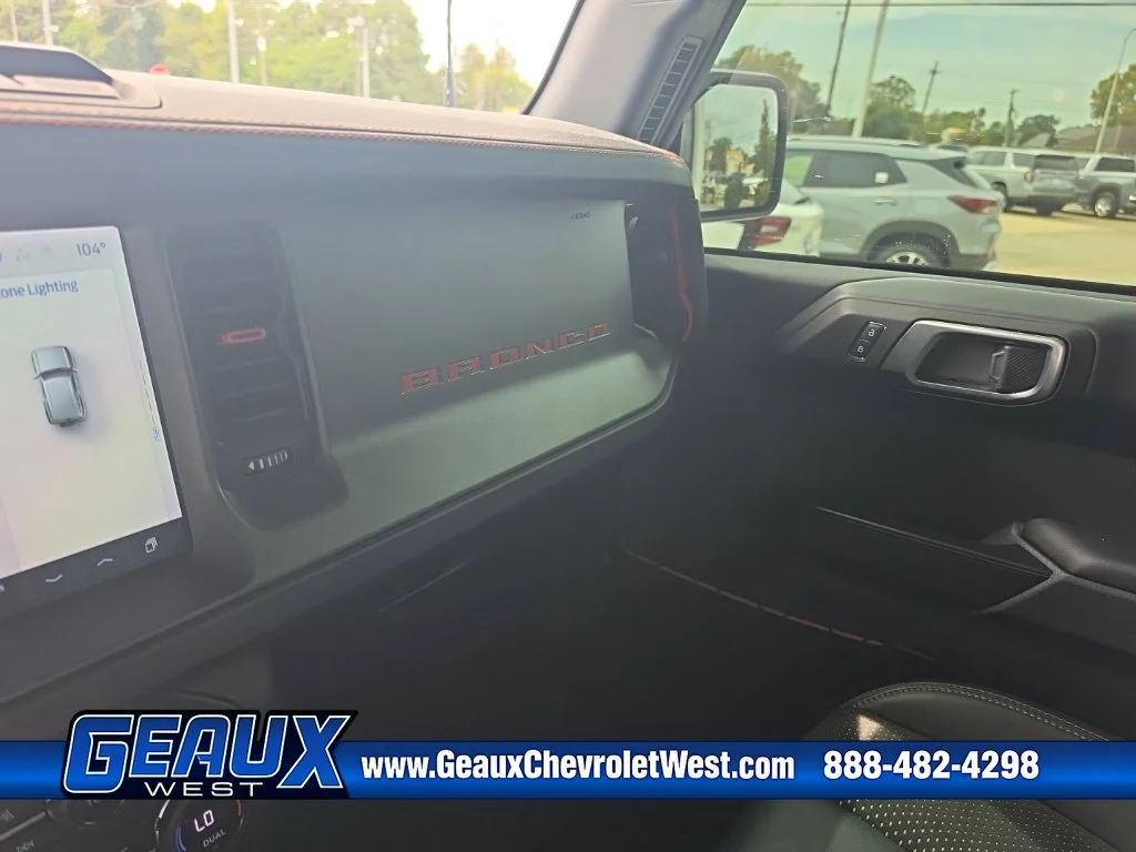 Used 2025 White Ford Raptor image 25