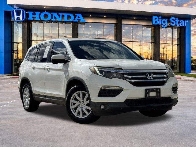 2018 Honda Pilot EX