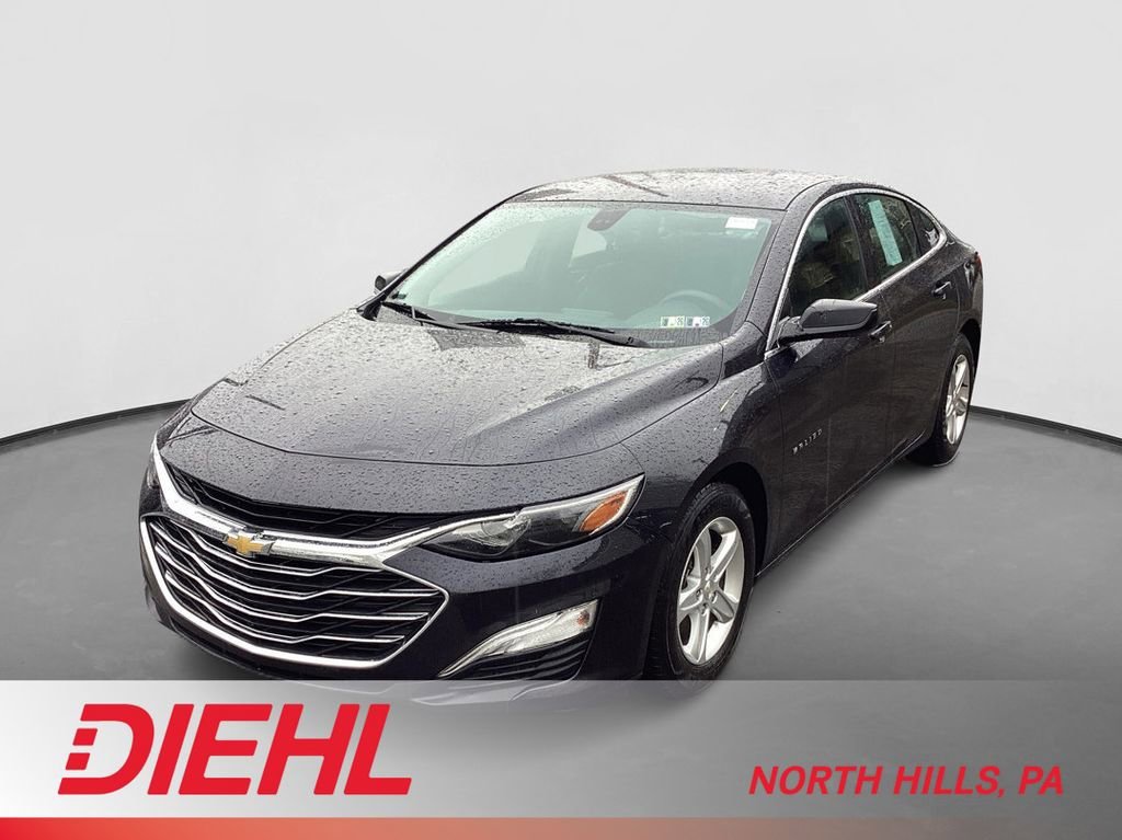 2022 Chevrolet Malibu
