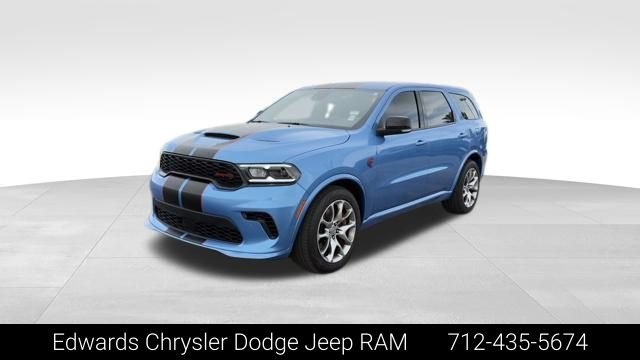 Used 2026 Blue Dodge SRT Hellcat image 3