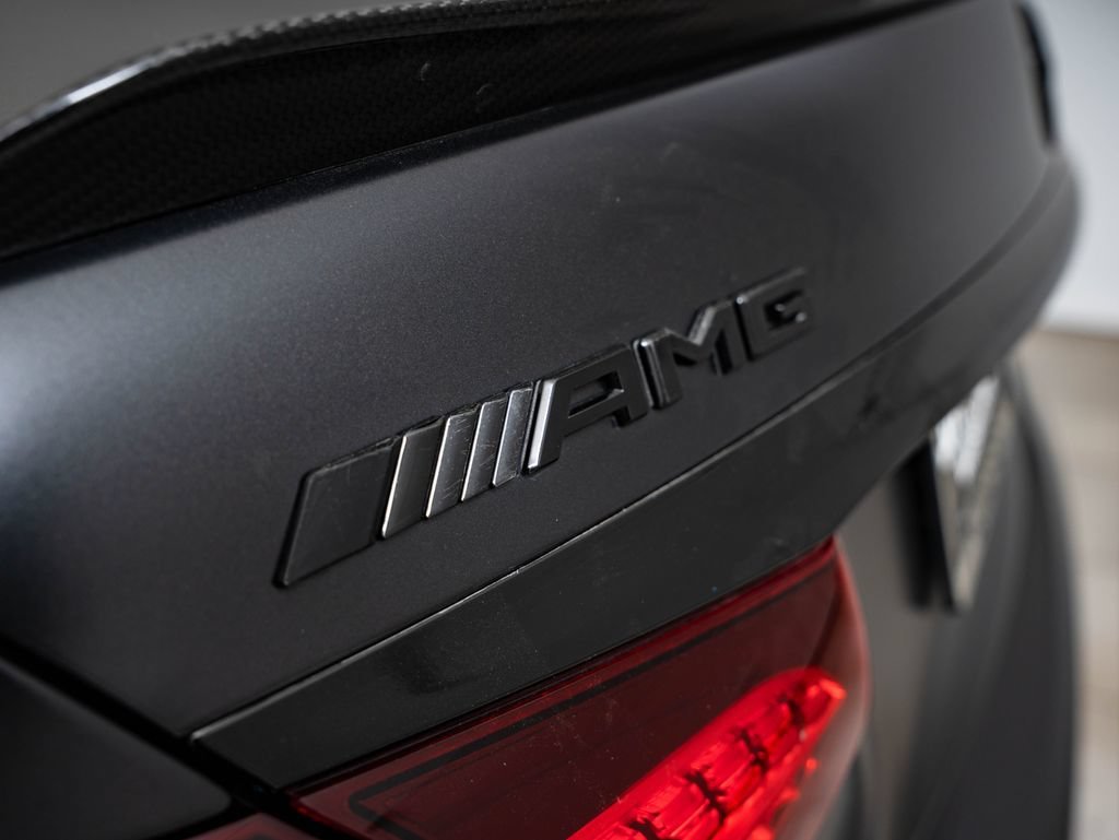 Certified Used 2023 Manufaktur Graphite Grey Magno Mercedes-Benz E 63 S AMG® image 21