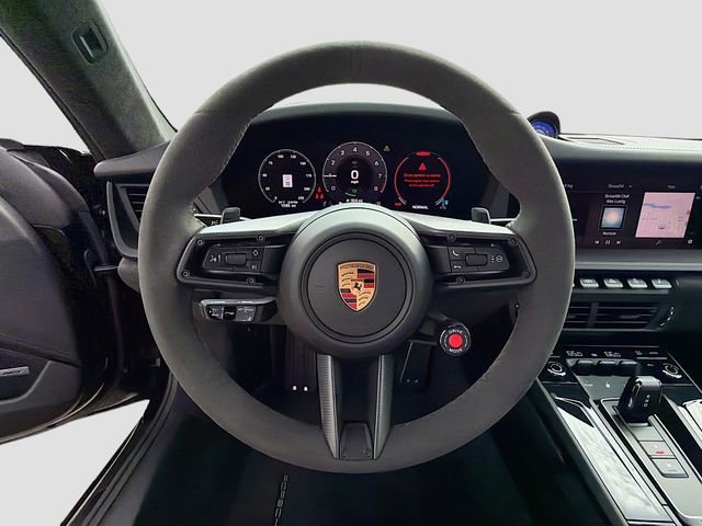 Certified Used 2025 Black Porsche Carrera 4 GTS image 13