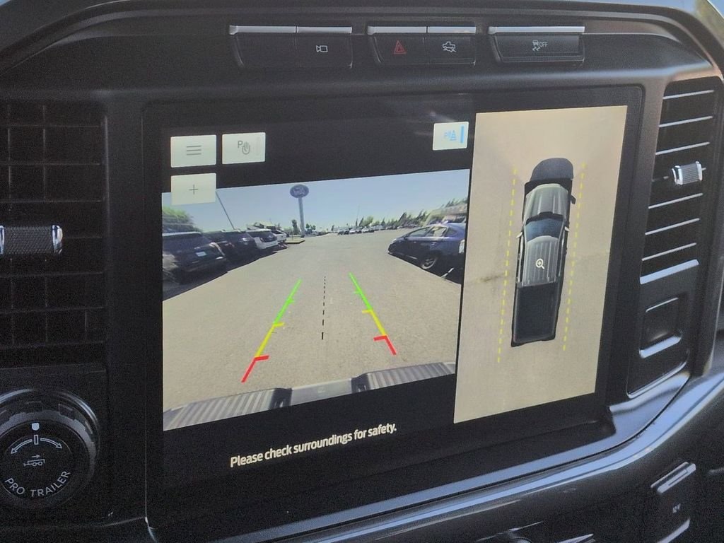 Used 2022 Oxford White Ford Tremor image 19